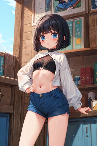 うららちゃん（新ベース）