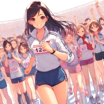 大運動会