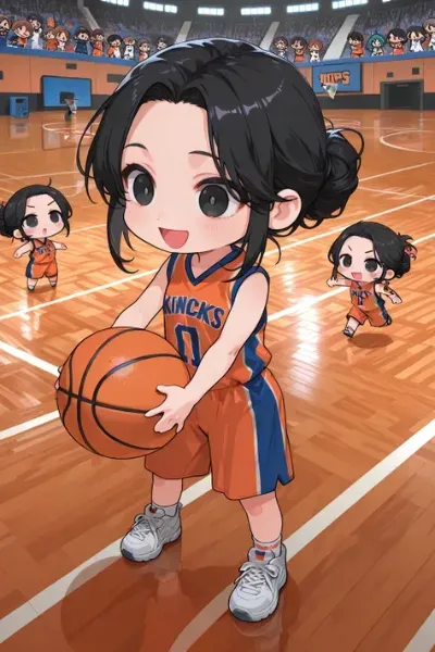 気分はNBAプレイヤー？　PART9