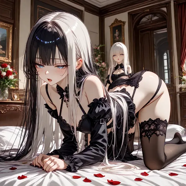 もう寝なきゃだわ．．