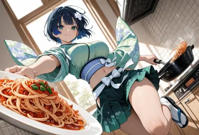 パスタ