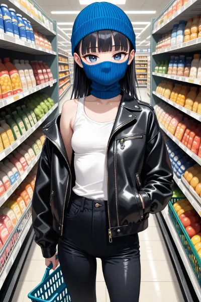 あの～お客様？……