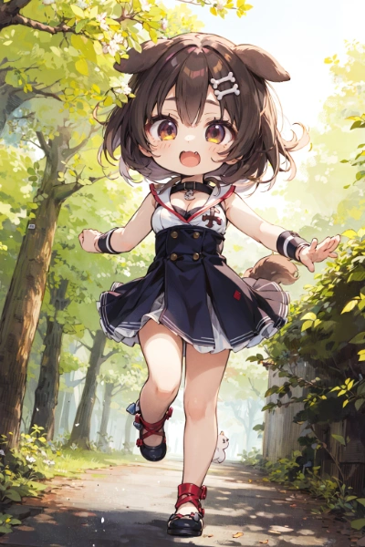 ちびキャラ　ころさん