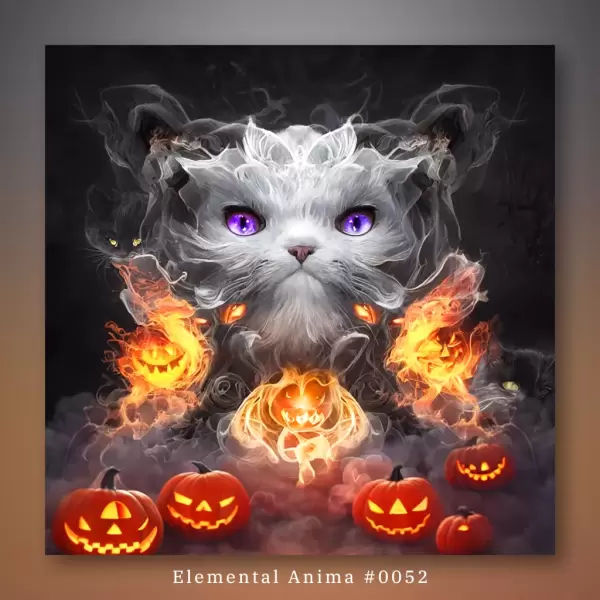 Elemental Anima #0052