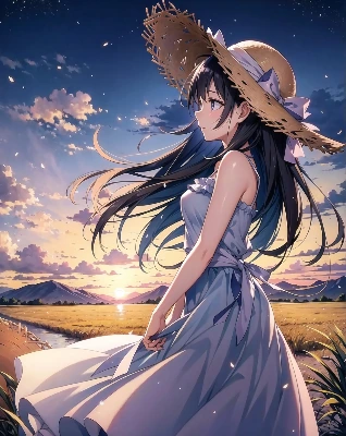 夏の終わり