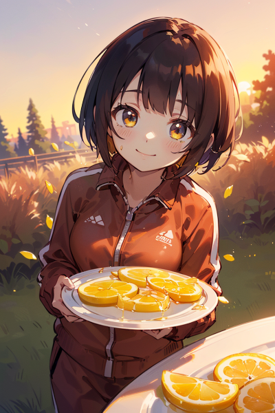 同じ部活の後輩ちゃん