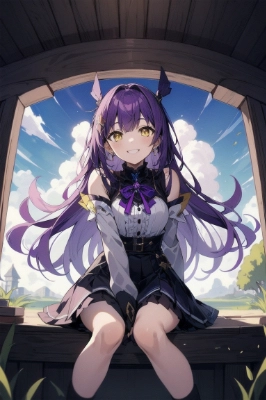 天女