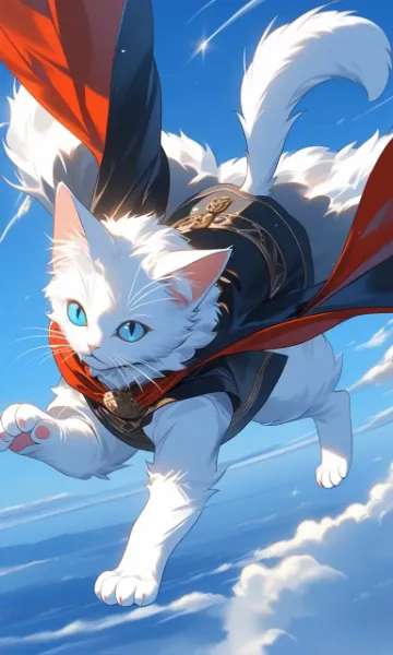 スーパーキャット