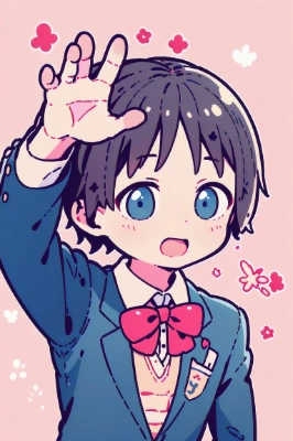 はーい