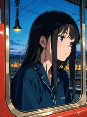 ＊まどのそとにいる！＊