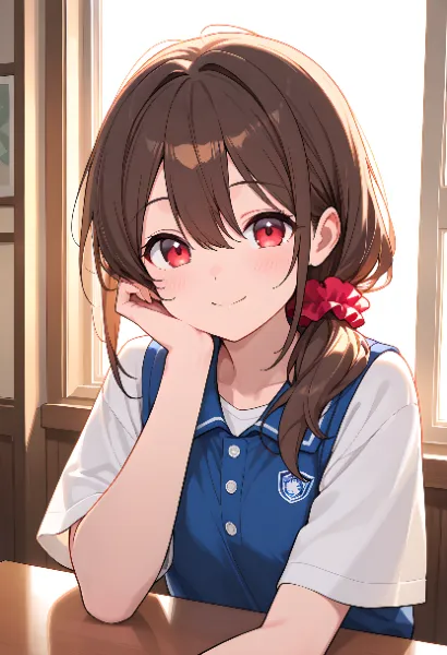 「悩みがあるなら、お姉さんに話してみなさい」