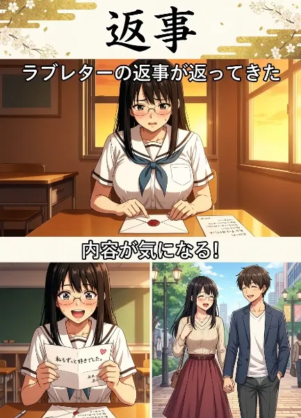 ドキドキしますね。