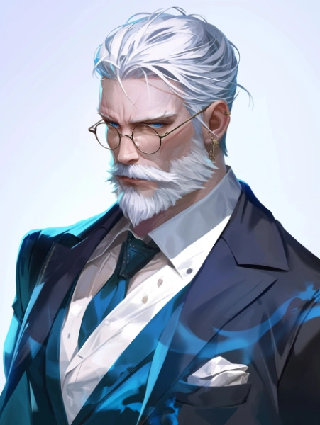 No.1059 エドワード・フロスト