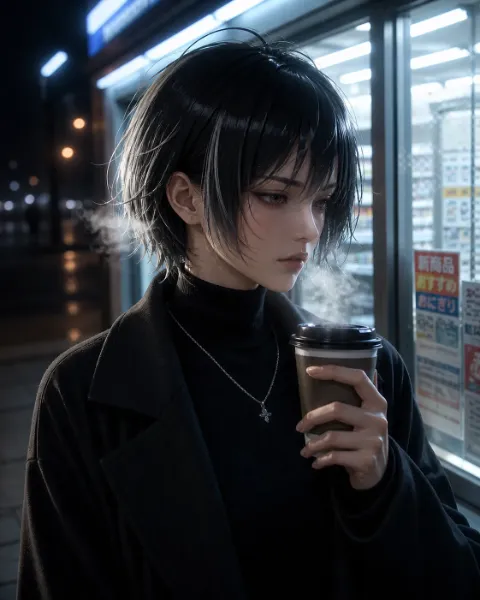 ホット一息