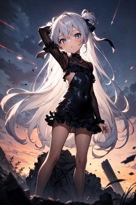 美少女