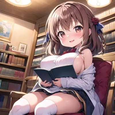 ロリ巨乳部⑪