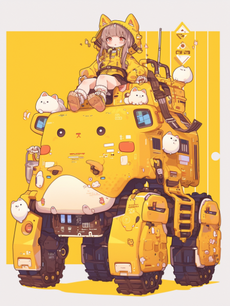 へんてこ戦車S2-50