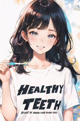 歯を磨こう