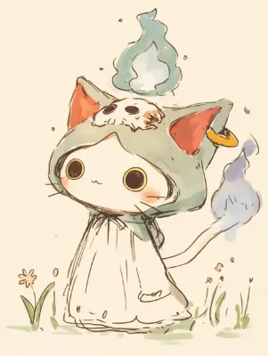 人魂のサムネイル