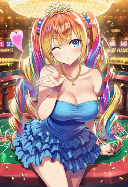勝利の女神