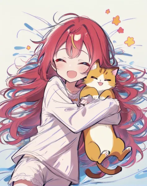 ねこゆたんぽ～