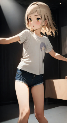 ダンスレッスン