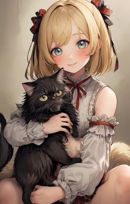 至福のとき～っ！（猫）