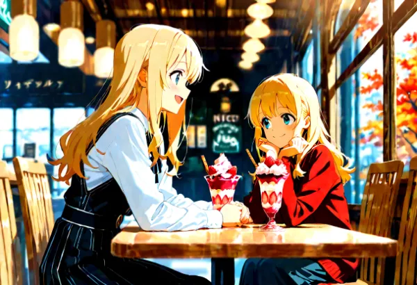 ストロベリーサンデー