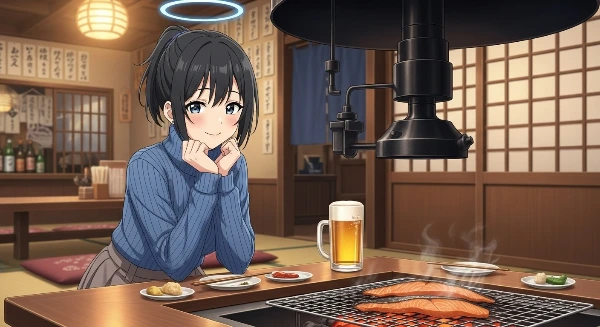 １１月１６日はいい囲炉裏の日、いいビール飲みの日