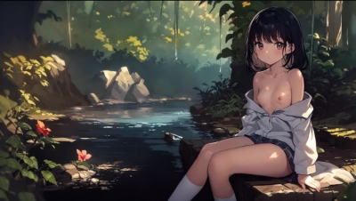 秘密の場所