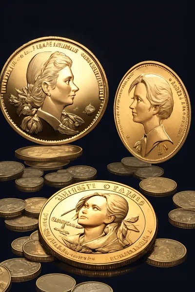 黄金の皇后たちと失われた帝国の秘密