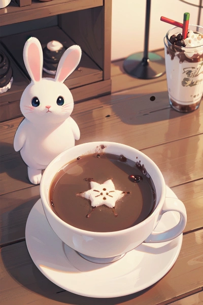 Hot cocoa