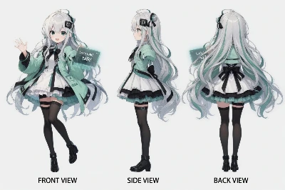 ChatGPT娘