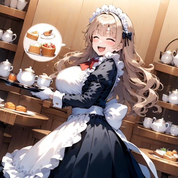 ティータイム＃４３～＃４８