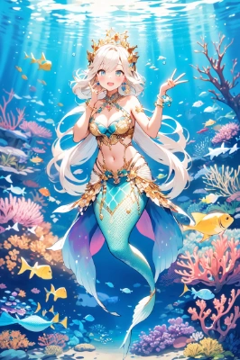 人魚