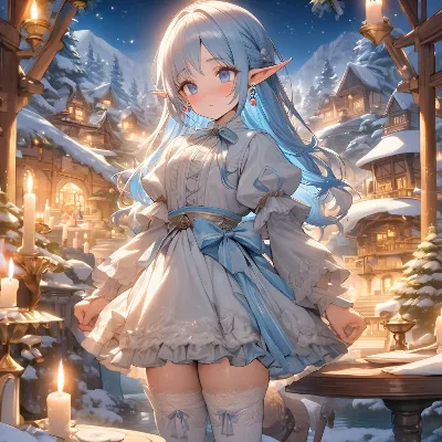 年越しの夜