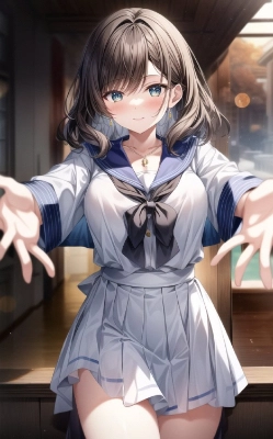 私の胸に飛び込んでおいで‼️