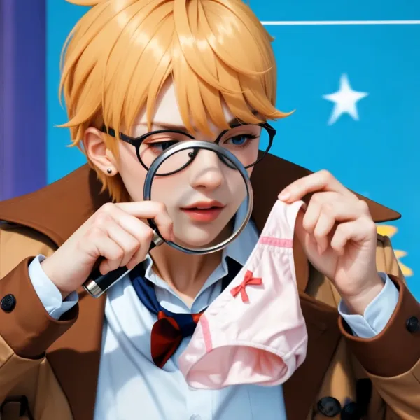 動画・パンティ探偵