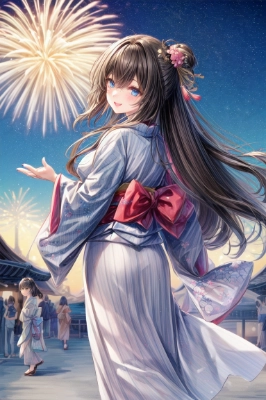 夏の夜