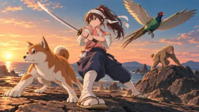 いっしょに来てくれて、ありがとう