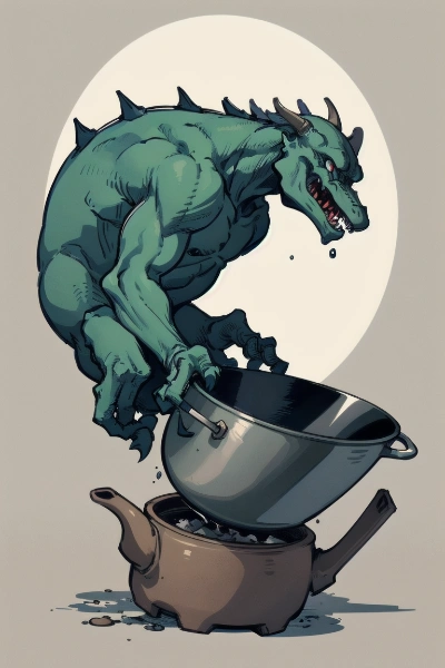 AIモンスターズ「ナベヤ・カーン」