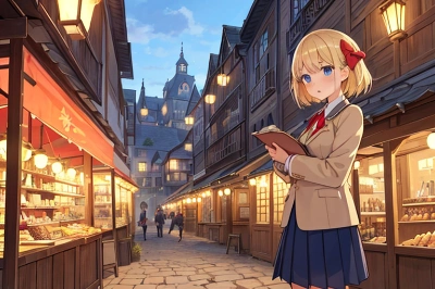 ここがこの話の舞台かー