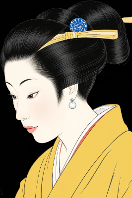 真珠の耳飾りの女