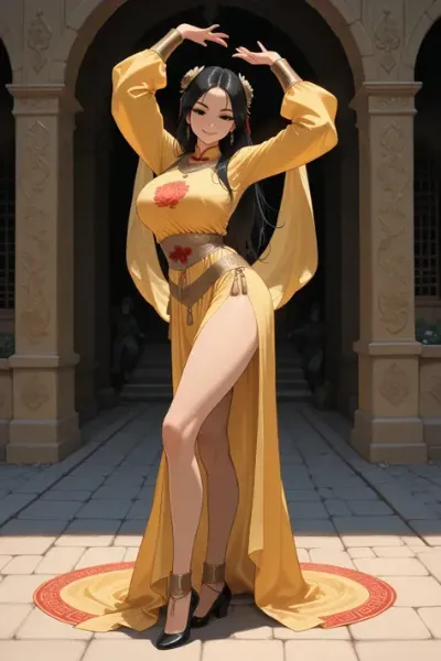 世界悪女列伝　東洋編　PART3