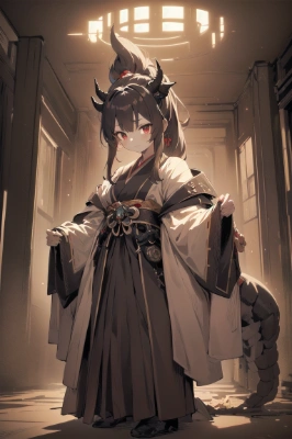 竜神様