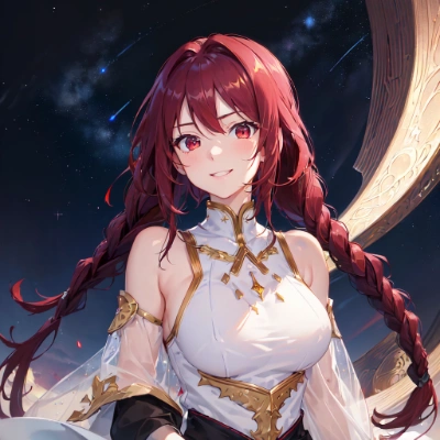 【女騎士】