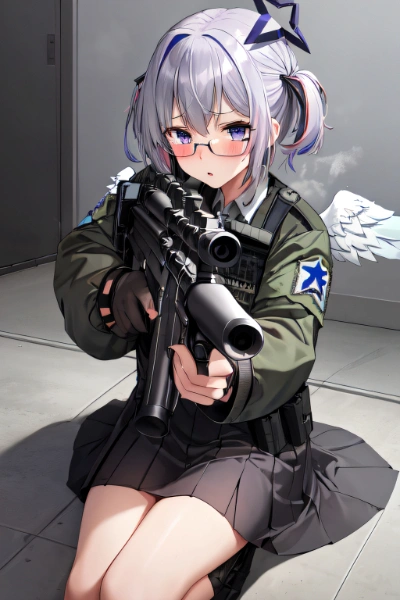 銃器