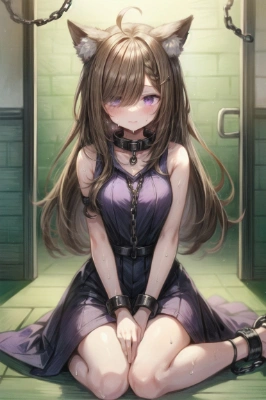 買われた亜人奴隷