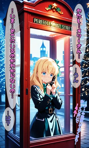 メリークルシミマス