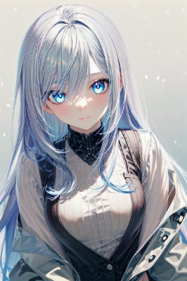静